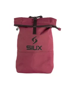 Backpack Siux Street Red 200037 | Ofertas de padel