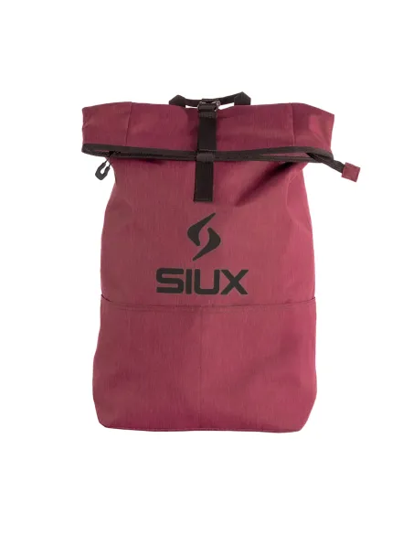 Mochila Siux Street Vermelho 200037 | Ofertas de padel