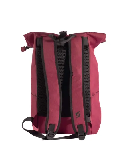 Mochila Siux Street Vermelho | Ofertas De Padel