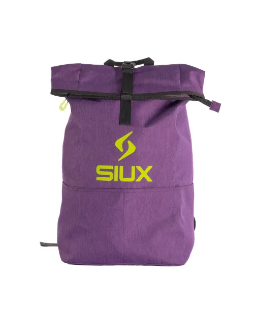 Rucksack Siux Street Violett | Ofertas De Padel