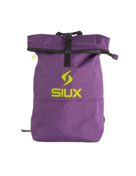 Rucksack Siux Street Violett | Ofertas De Padel