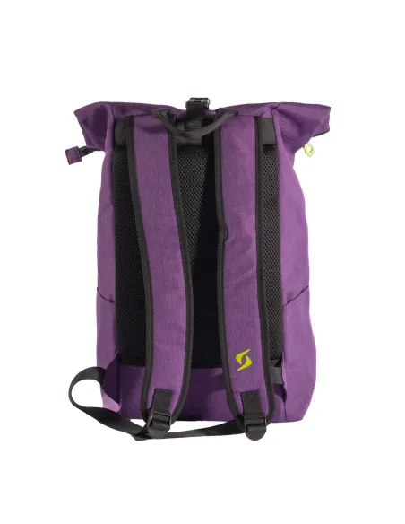Rucksack Siux Street Violett | Ofertas De Padel