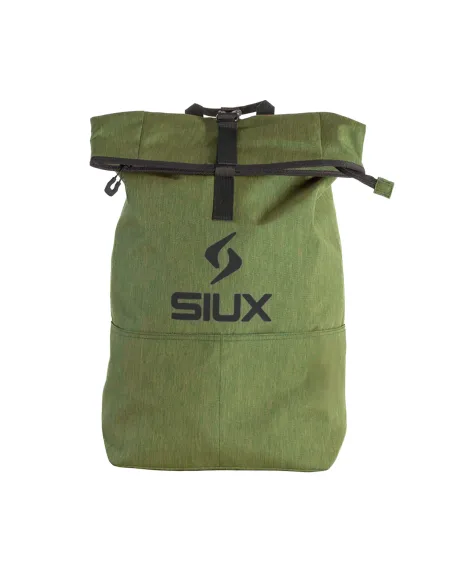 Mochila Siux Street Verde 200034 | Ofertas de padel