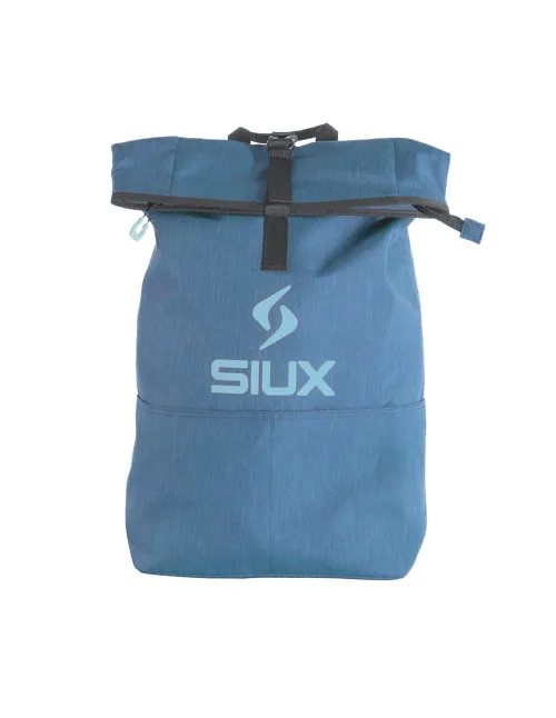 Backpack Siux Street Blue 200033 | Ofertas de padel