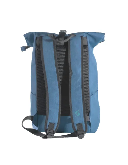 Mochila Siux Street Azul | Ofertas De Padel