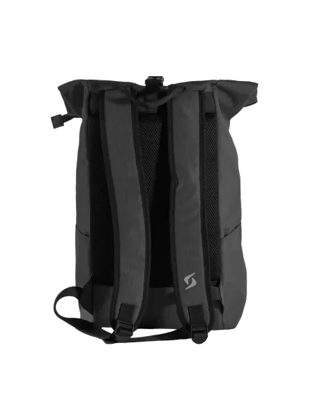 Rucksack Siux Street Schwarz | Ofertas De Padel