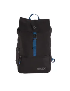 Backpack Siux Pulse Black 200030 | Ofertas de padel