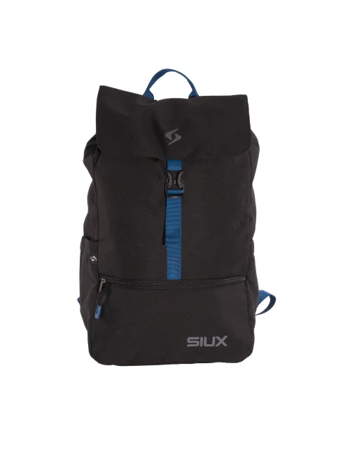 Rucksack Siux Pulse Schwarz | Ofertas De Padel