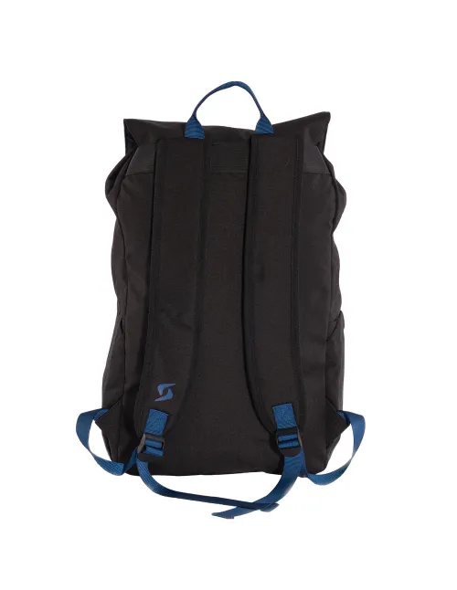 Rucksack Siux Pulse Schwarz | Ofertas De Padel