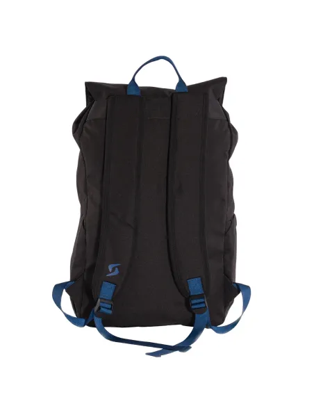 Rucksack Siux Pulse Schwarz | Ofertas De Padel