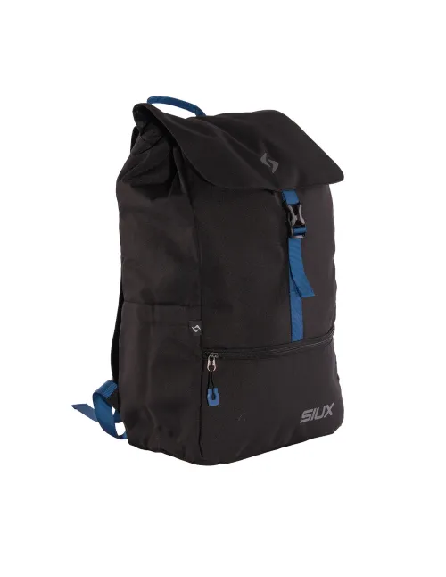 Rucksack Siux Pulse Schwarz | Ofertas De Padel