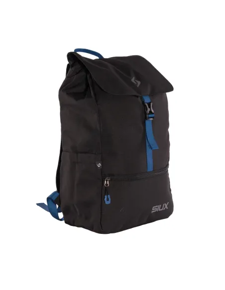 Mochila Siux Pulse Preto 200030 | Ofertas de padel