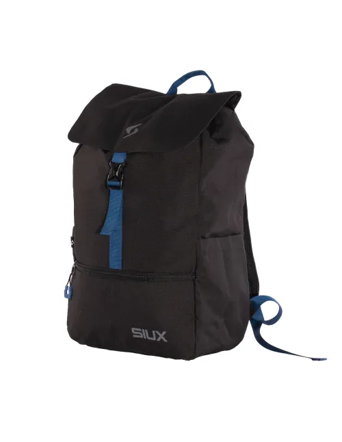 Rucksack Siux Pulse Schwarz | Ofertas De Padel