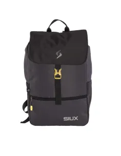 Backpack Siux Pulse Gray 200029 | Ofertas de padel