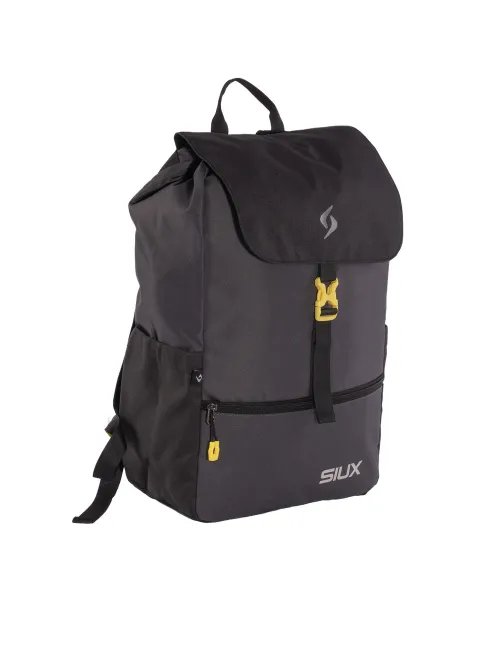 Mochila Siux Pulse Cinza 200029 | Ofertas de padel