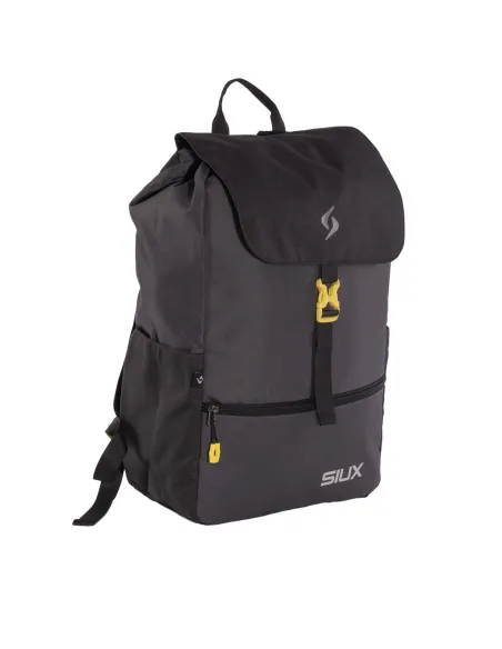 Mochila Siux Pulse Cinza 200029 | Ofertas de padel