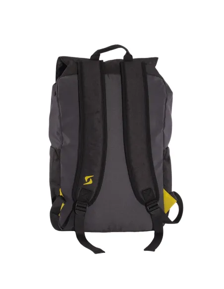 Mochila Siux Pulse Cinza 200029 | Ofertas de padel