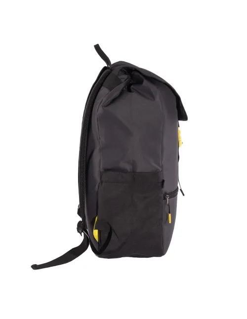 Mochila Siux Pulse Cinza 200029 | Ofertas de padel