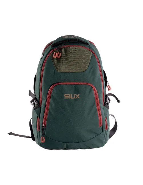 Backpack Siux Edge Green 200021 | Ofertas de padel