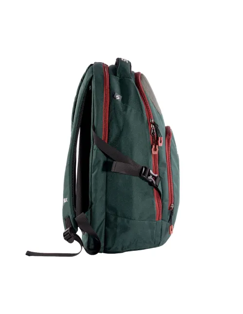 Backpack Siux Edge Green 200021 | Ofertas de padel