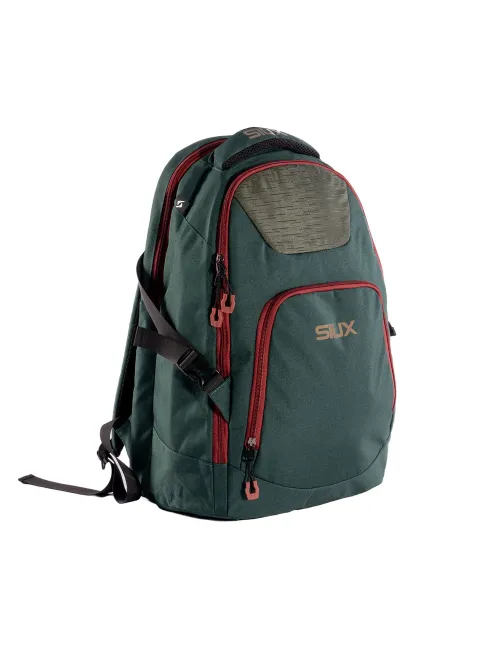Backpack Siux Edge Green 200021 | Ofertas de padel