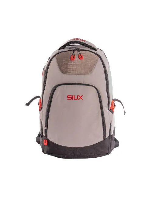 Mochila Siux Edge Branco 200022 | Ofertas de padel