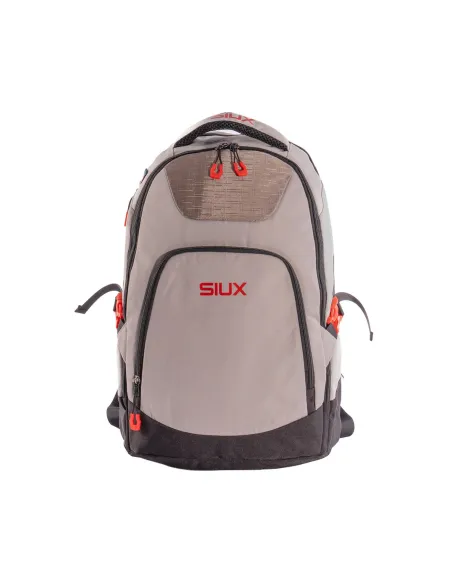 Backpack Siux Edge White 200022 | Ofertas de padel