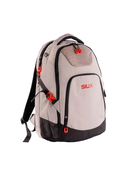 Backpack Siux Edge White 200022 | Ofertas de padel