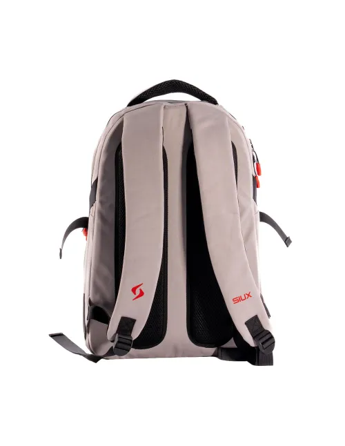 Mochila Siux Edge Branco 200022 | Ofertas de padel
