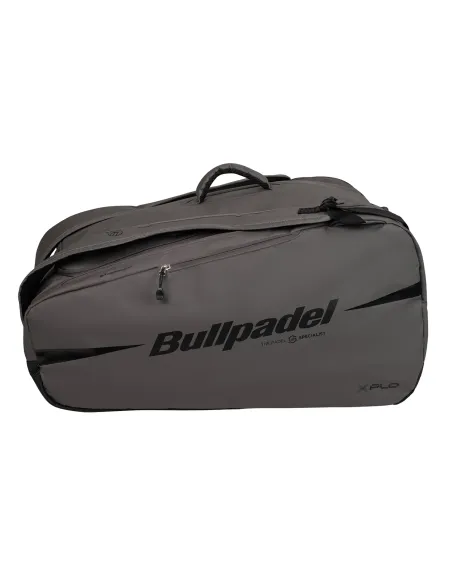 Paletero Bullpadel Xplo Gris Medio Bpp26022 | Ofertas de pádel