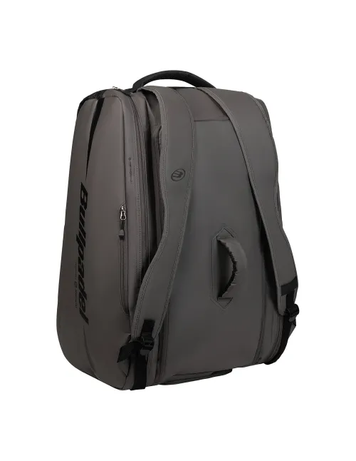 Paletero Bullpadel Xplo Gris Medio Bpp26022 | Ofertas de pádel