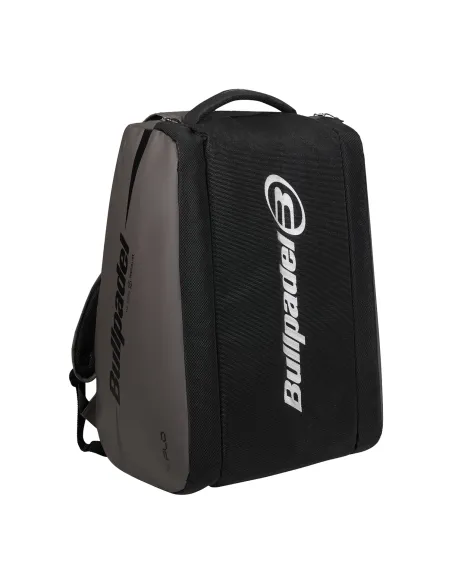 Paletero Bullpadel Xplo Gris Medio Bpp26022 | Ofertas de pádel