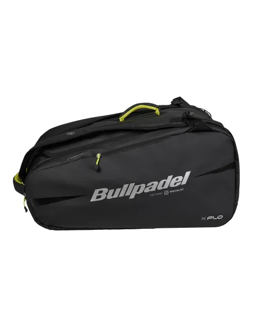Saco Bullpadel Xplo Preto Bpp26022 | Ofertas de padel
