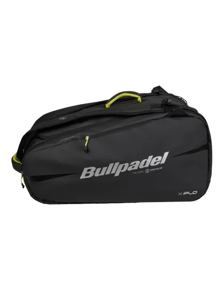 Paletero Bullpadel Xplo Negro Bpp26022 | Ofertas de pádel