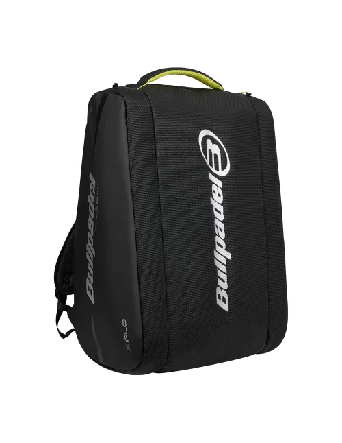 Saco Bullpadel Xplo Preto Bpp26022 | Ofertas de padel