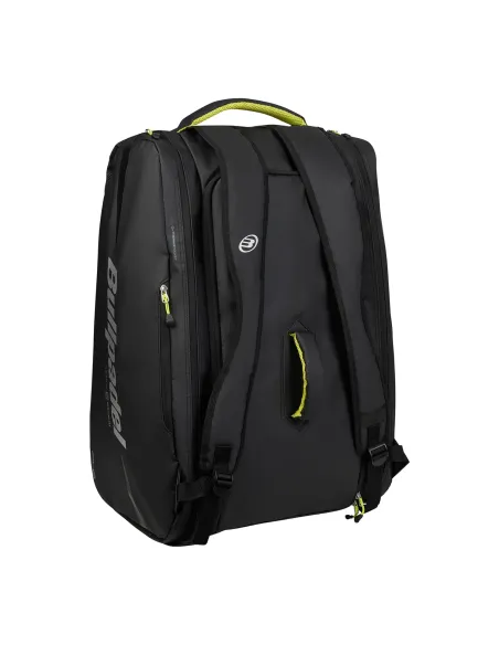 Paletero Bullpadel Xplo Negro Bpp26022 | Ofertas de pádel