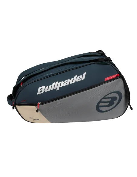Saco Bullpadel Neuron Cinza Escuro Bpp26017 | Ofertas de padel