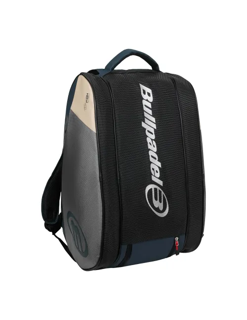 Paletero Bullpadel Neuron Gris Oscuro Bpp26017 | Ofertas de pádel