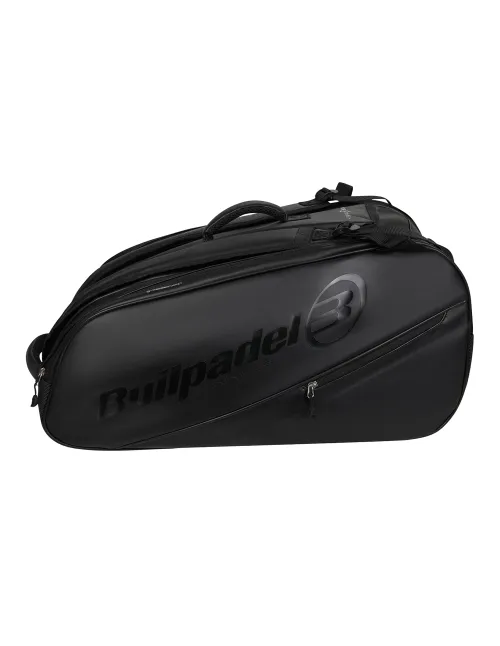 Padelbag Bullpadel Casual Black Unisex Bpp26016 | Ofertas de padel