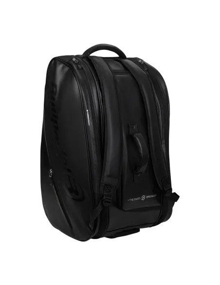 Padelbag Bullpadel Casual Black Unisex Bpp26016 | Ofertas de padel