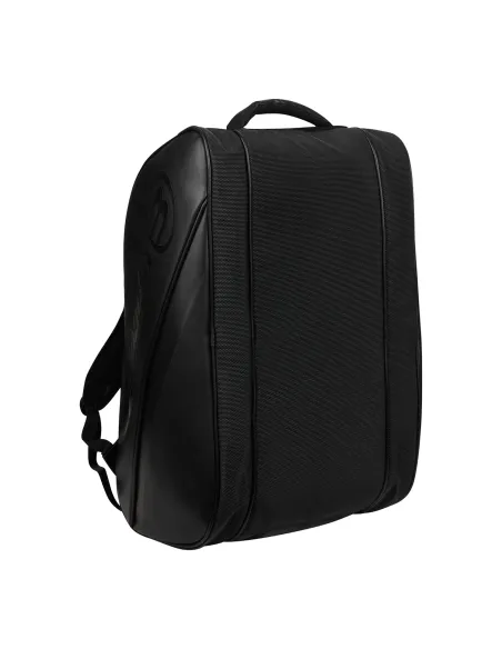 Saco Bullpadel Casual Preto Unissex Bpp26016 | Ofertas de padel