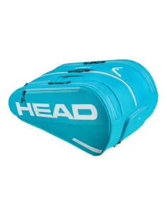 Paletero Head Tour Azul 261346 | Ofertas de pádel