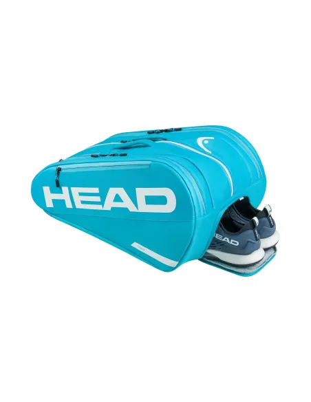 Paletero Head Tour Azul 261346 | Ofertas de pádel