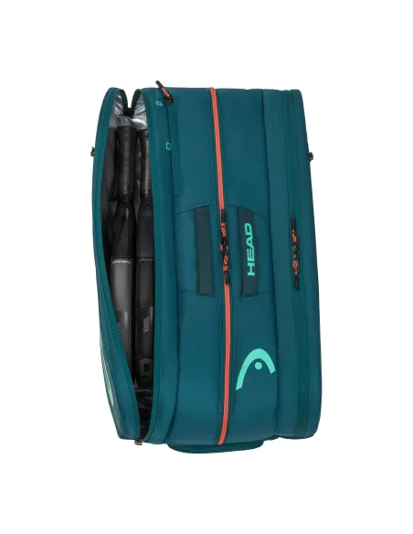 Padelbag Head Tour Geor 261336 | Ofertas de padel