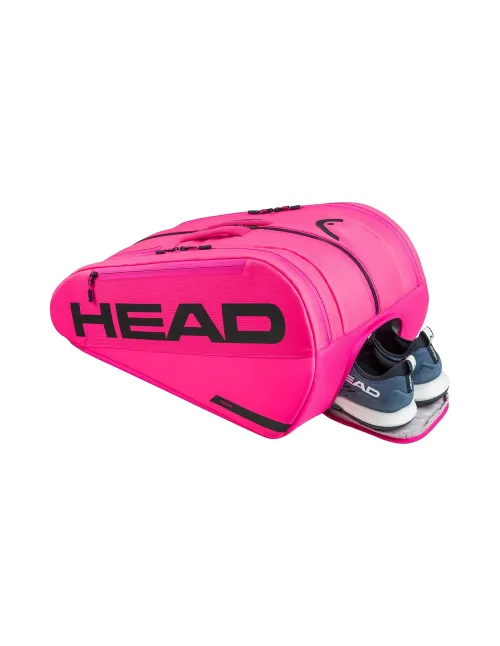 Padelbag Head Tour Pink | Ofertas De Padel