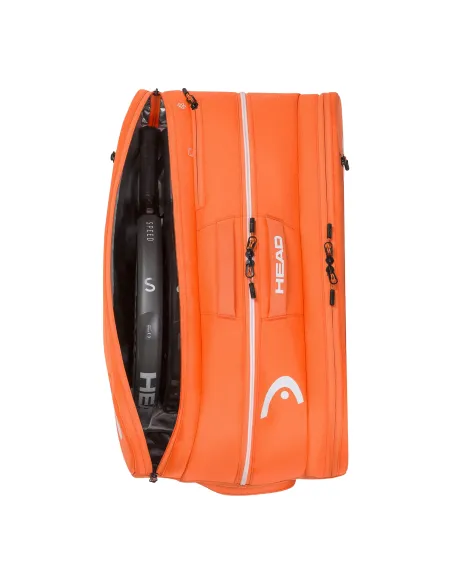 Padelbag Head Tour Orange 261316 | Ofertas de padel