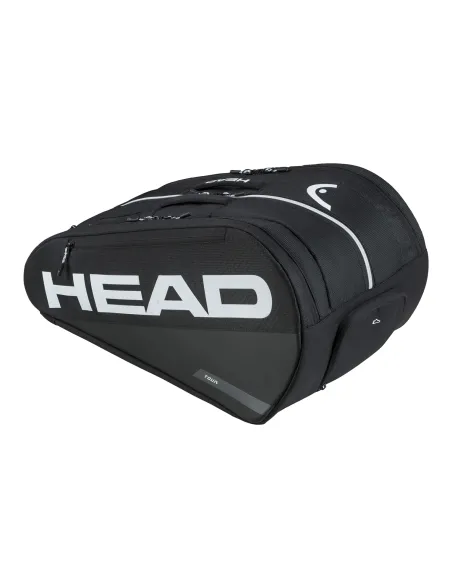 Padelbag Head Tour 261306 Bk | Ofertas de padel