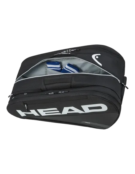 Saco Head Tour 261306 Bk | Ofertas de padel