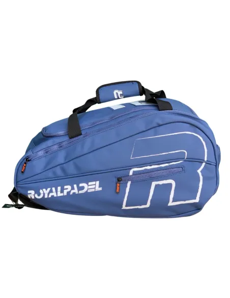 Saco Royal Padel Force Blue 2026 | Ofertas de padel