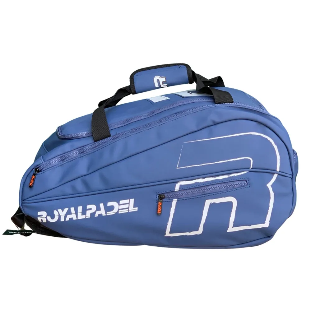 Paletero Royal Padel Force Blue 2026, Azul